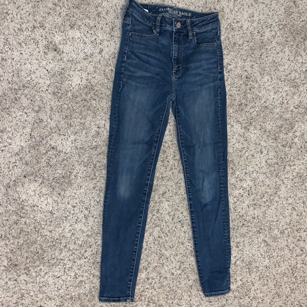 American Eagle Jeans Super Stretch